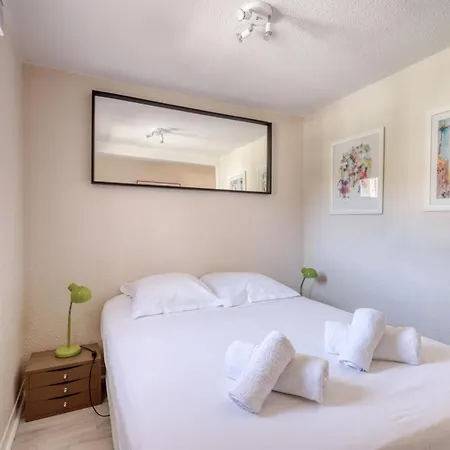 度假居 T3 Duplex 18m2 Terrace With Sea View Close To The *