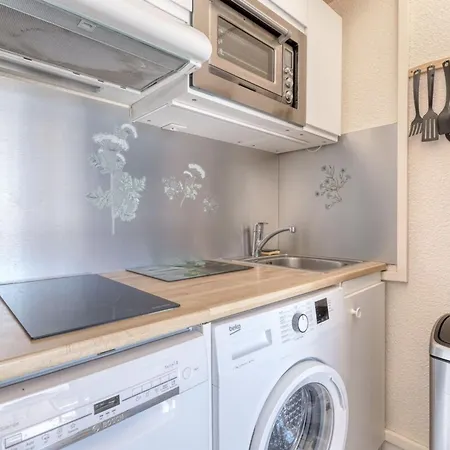 Vakantiehuis T3 Duplex 18m2 Terrace With Sea View Close To The