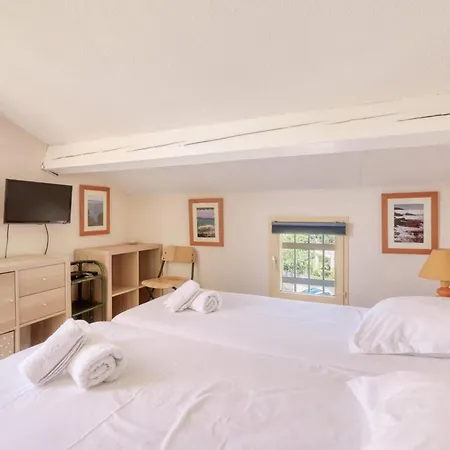 T3 Duplex 18m2 Terrace With Sea View Close To The 度假居 勒拉旺杜