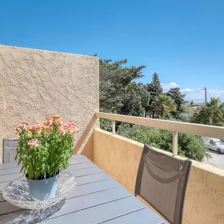 度假居 T3 Duplex 18m2 Terrace With Sea View Close To The *