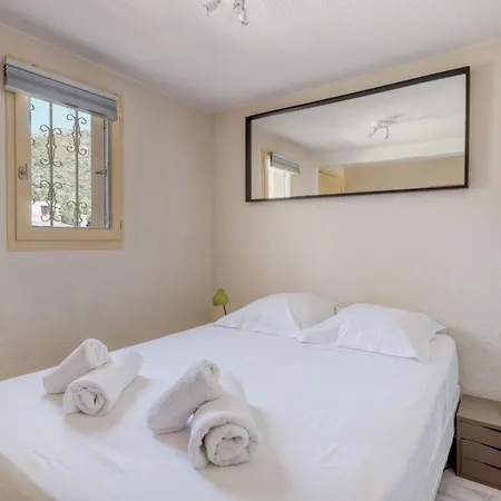 T3 Duplex 18m2 Terrace With Sea View Close To The 度假居 *