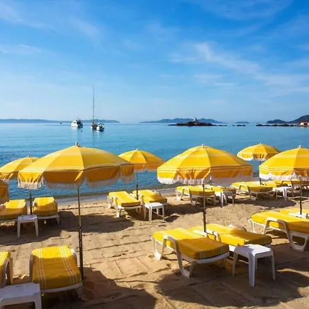 בית נופש T3 Duplex 18m2 Terrace With Sea View Close To The *