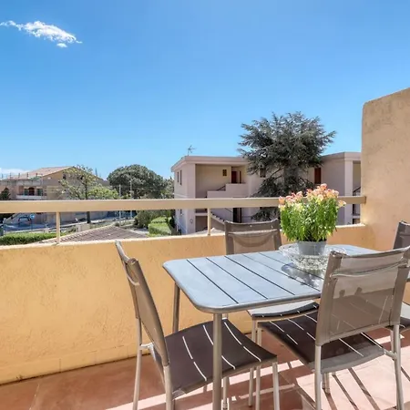 T3 Duplex 18m2 Terrace With Sea View Close To The בית נופש *