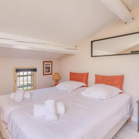 別荘 T3 Duplex 18m2 Terrace With Sea View Close To The