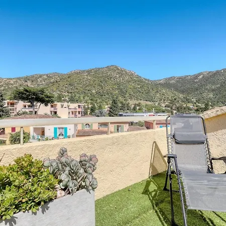T3 Duplex 18m2 Terrace With Sea View Close To The Casa de Férias *