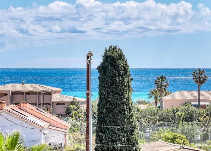 T3 Duplex 18m2 Terrace With Sea View Close To The Semesterbostad