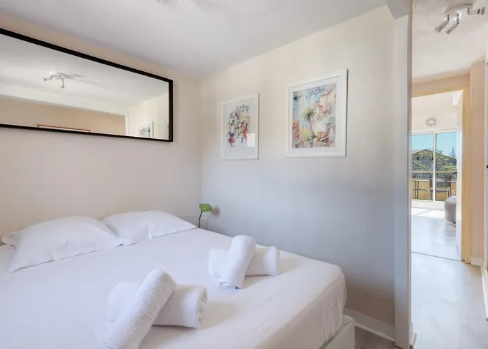 T3 Duplex 18m2 Terrace With Sea View Close To The *