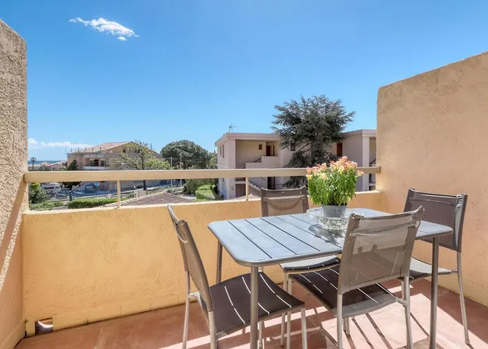 T3 Duplex 18m2 Terrace With Sea View Close To The Semesterbostad *