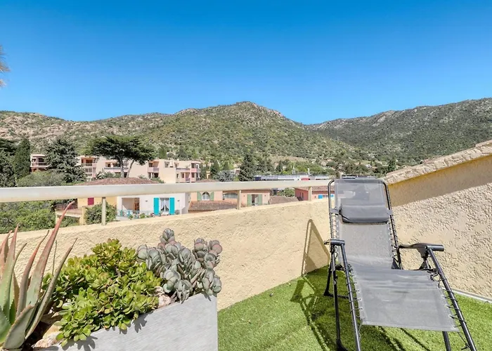 T3 Duplex 18m2 Terrace With Sea View Close To The Semesterbostad *